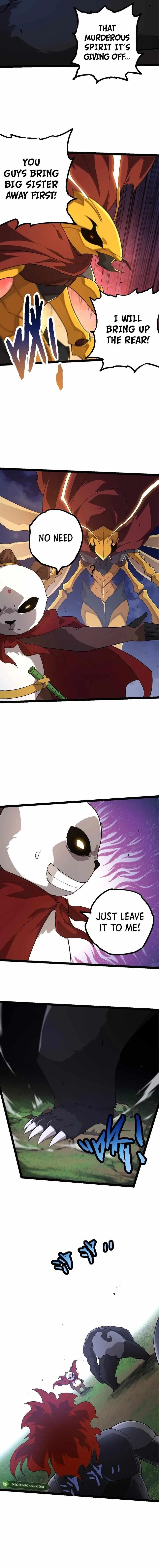 Evolution Begins With A Big Tree Chapter 190 – Page 7