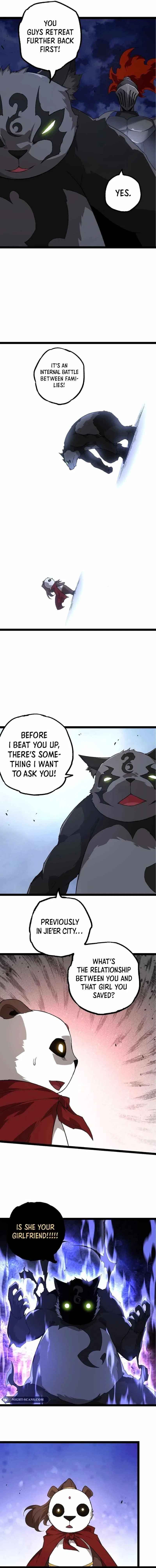 Evolution Begins With A Big Tree Chapter 190 – Page 9