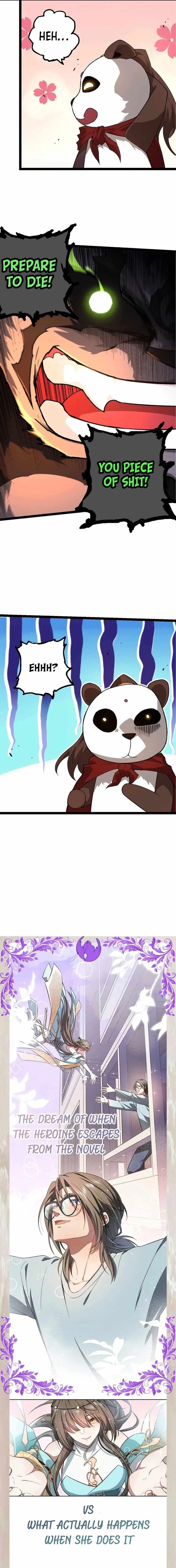Evolution Begins With A Big Tree Chapter 190 – Page 10