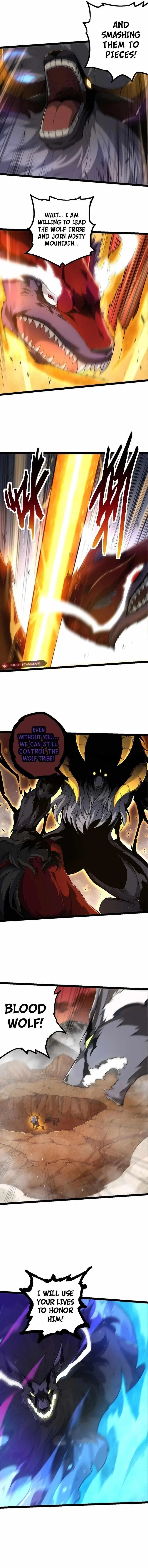 Evolution Begins With A Big Tree Chapter 189 – Page 5