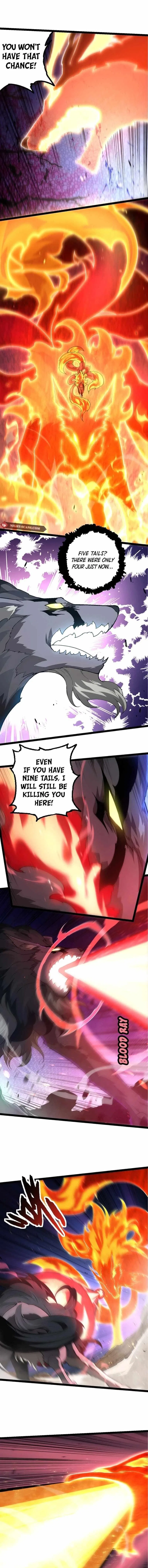 Evolution Begins With A Big Tree Chapter 189 – Page 6