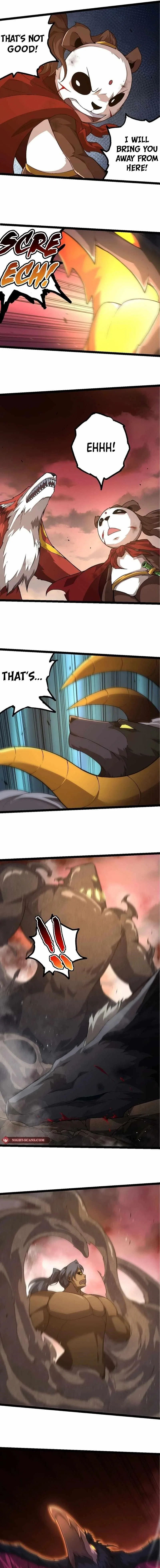 Evolution Begins With A Big Tree Chapter 189 – Page 9
