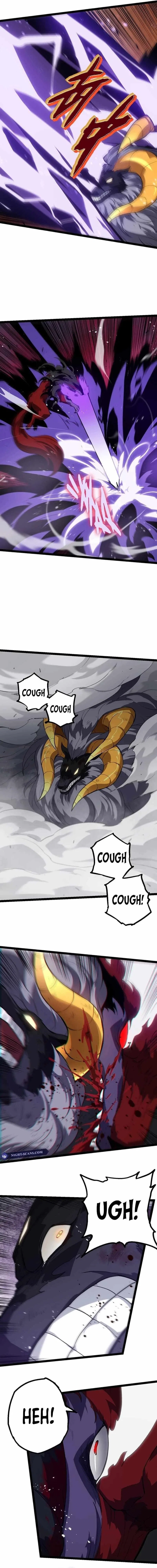 Evolution Begins With A Big Tree Chapter 188 – Page 8
