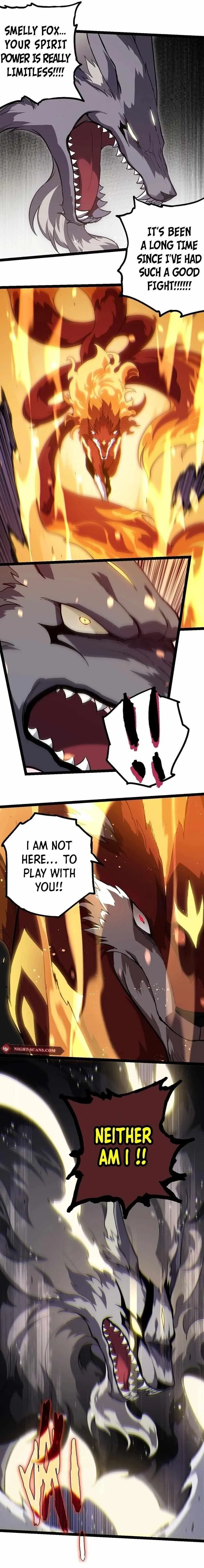Evolution Begins With A Big Tree Chapter 188 – Page 10