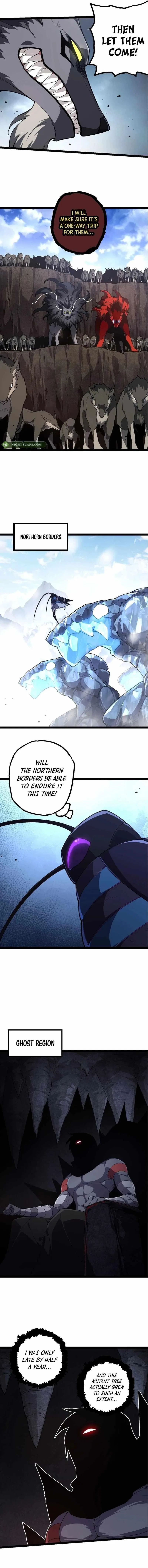 Evolution Begins With A Big Tree Chapter 187 – Page 2