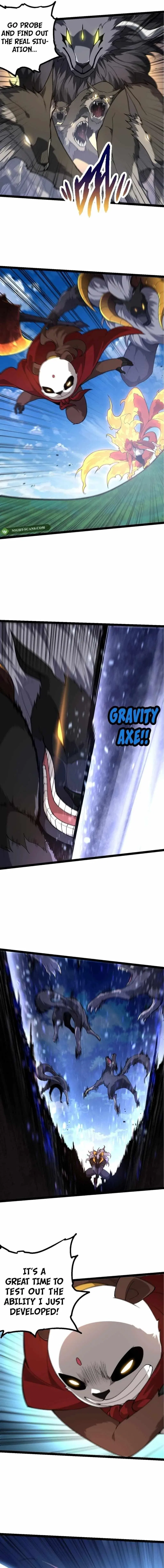 Evolution Begins With A Big Tree Chapter 187 – Page 5