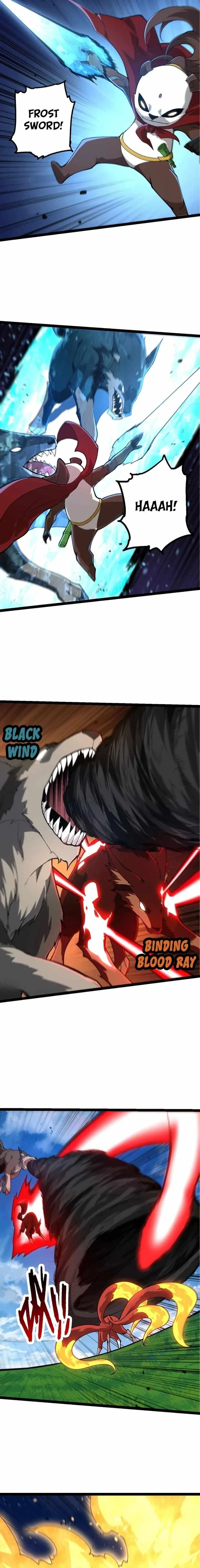 Evolution Begins With A Big Tree Chapter 187 – Page 6