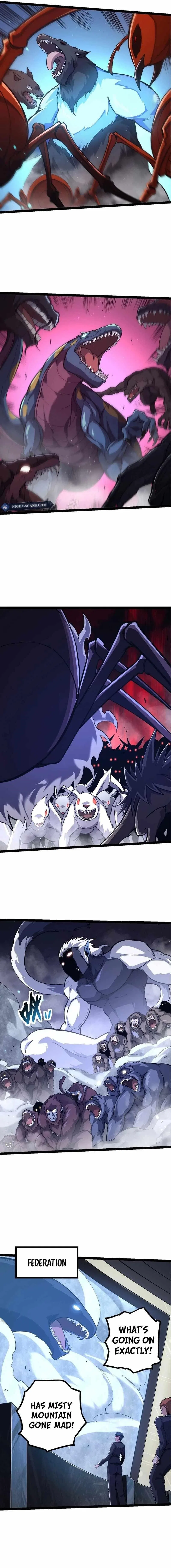 Evolution Begins With A Big Tree Chapter 186 – Page 4