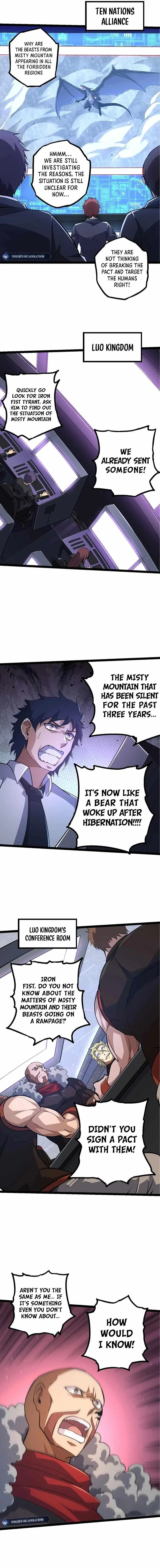 Evolution Begins With A Big Tree Chapter 186 – Page 5