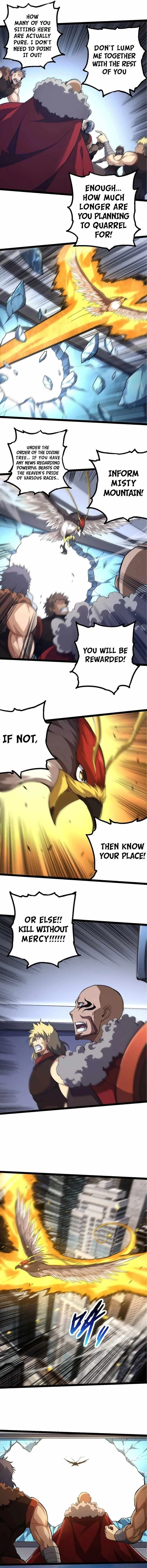 Evolution Begins With A Big Tree Chapter 186 – Page 6