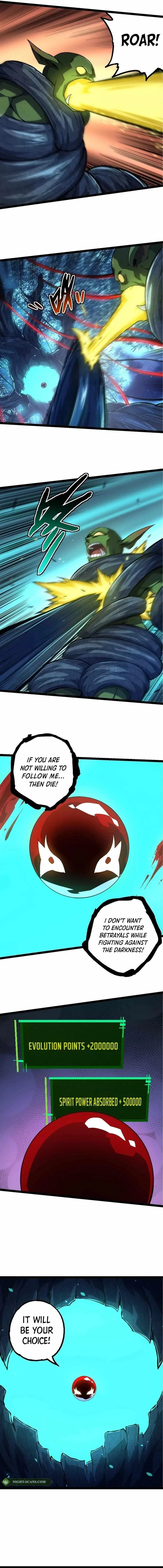 Evolution Begins With A Big Tree Chapter 186 – Page 9