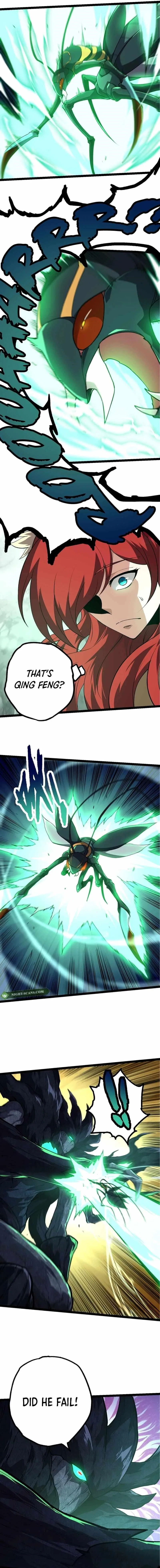 Evolution Begins With A Big Tree Chapter 185 – Page 2