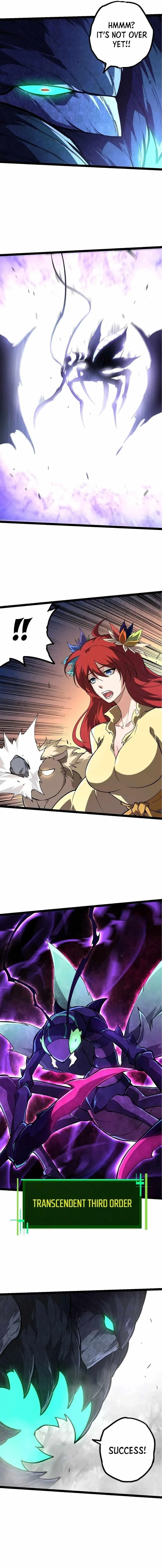 Evolution Begins With A Big Tree Chapter 185 – Page 4