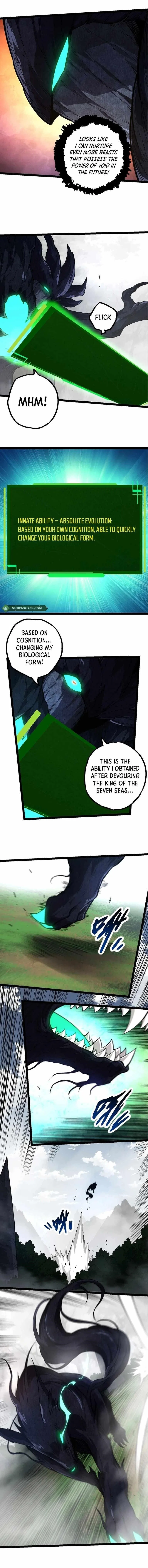 Evolution Begins With A Big Tree Chapter 185 – Page 6