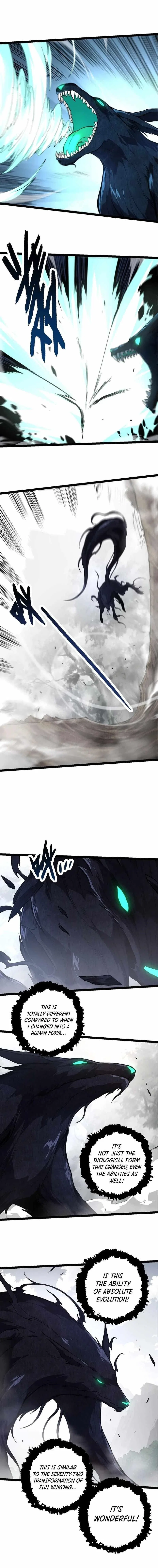 Evolution Begins With A Big Tree Chapter 185 – Page 7