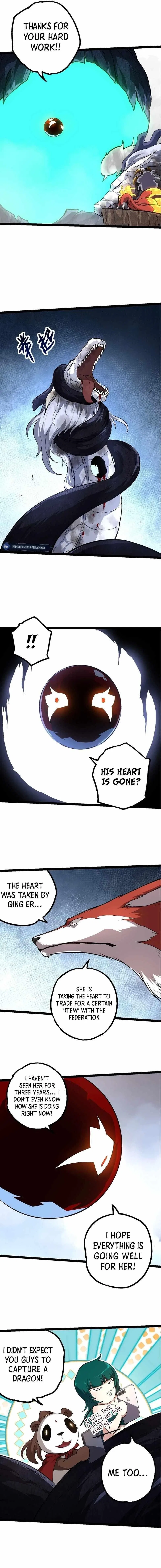 Evolution Begins With A Big Tree Chapter 185 – Page 9