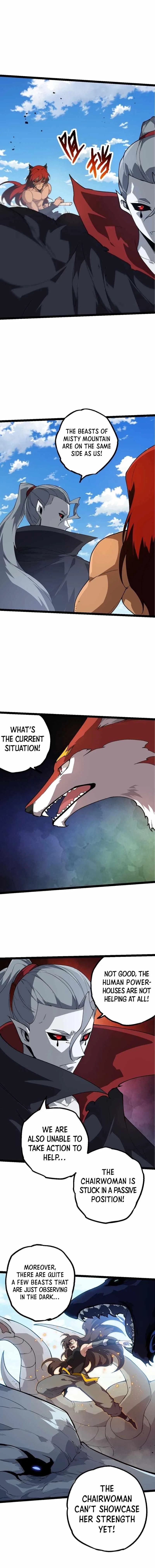 Evolution Begins With A Big Tree Chapter 184 – Page 2