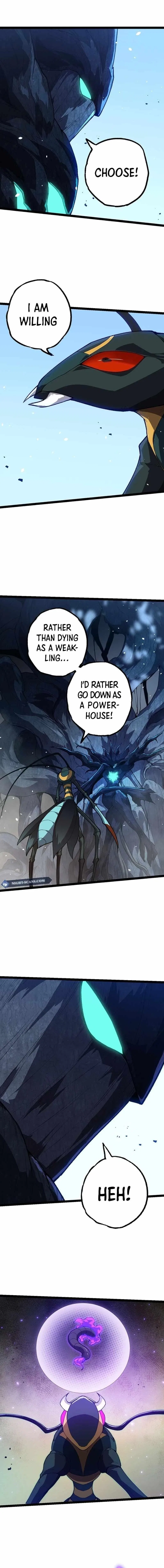Evolution Begins With A Big Tree Chapter 184 – Page 10