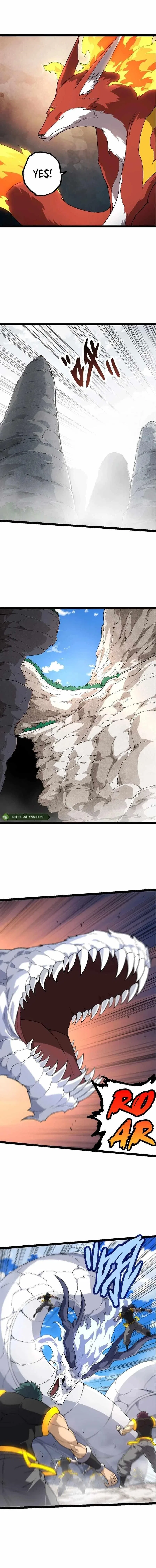 Evolution Begins With A Big Tree Chapter 183 – Page 5