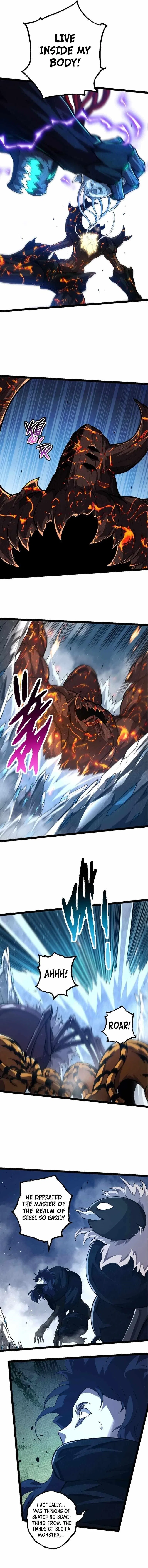 Evolution Begins With A Big Tree Chapter 182 – Page 6