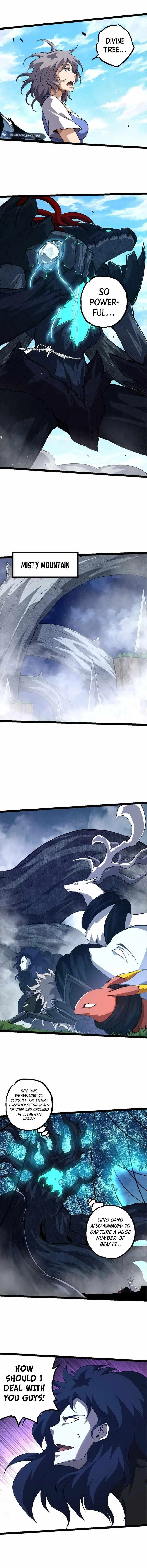 Evolution Begins With A Big Tree Chapter 182 – Page 7