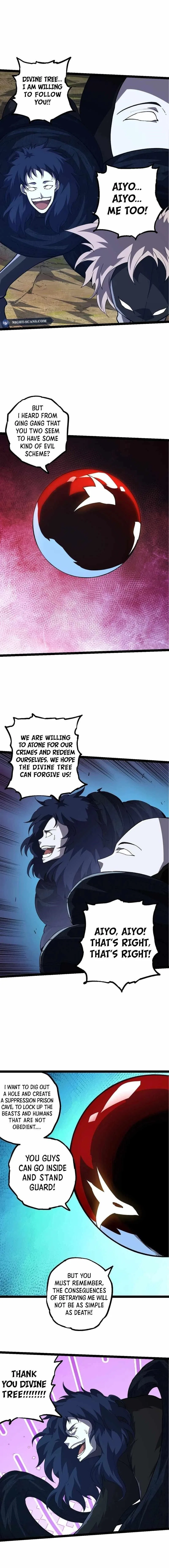 Evolution Begins With A Big Tree Chapter 182 – Page 8