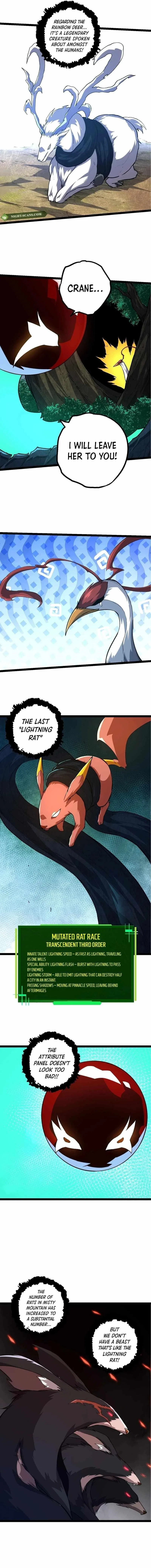 Evolution Begins With A Big Tree Chapter 182 – Page 9
