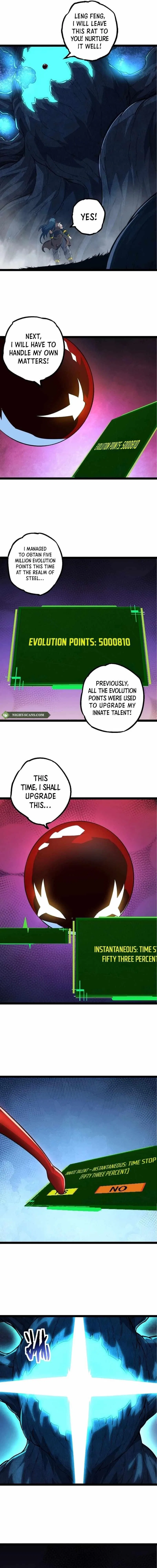 Evolution Begins With A Big Tree Chapter 182 – Page 10