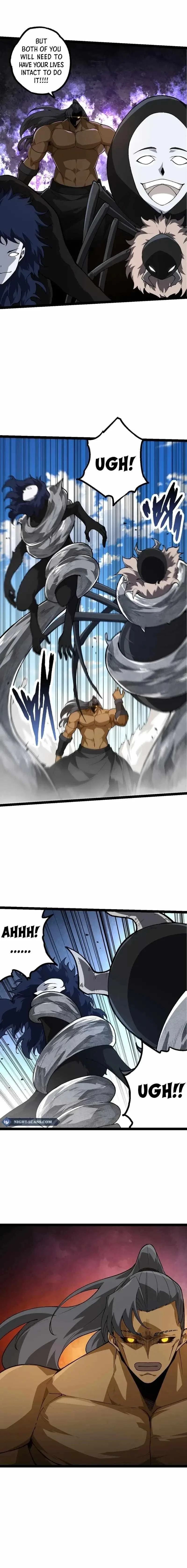 Evolution Begins With A Big Tree Chapter 180 – Page 5