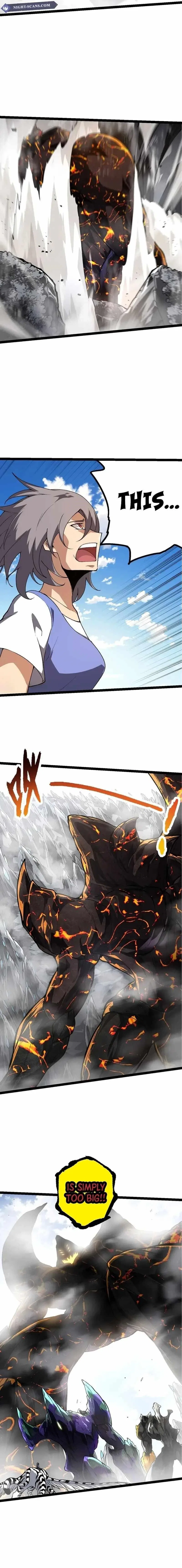 Evolution Begins With A Big Tree Chapter 180 – Page 7