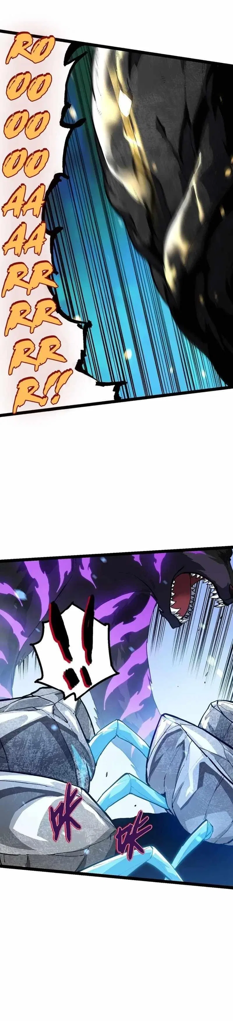 Evolution Begins With A Big Tree Chapter 179 – Page 2