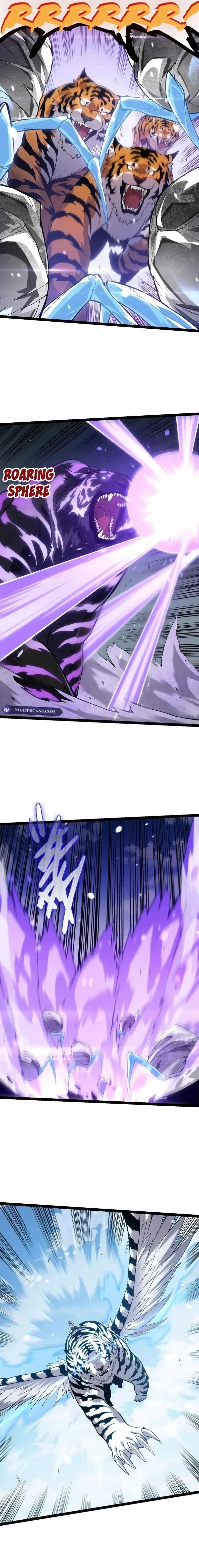 Evolution Begins With A Big Tree Chapter 179 – Page 4