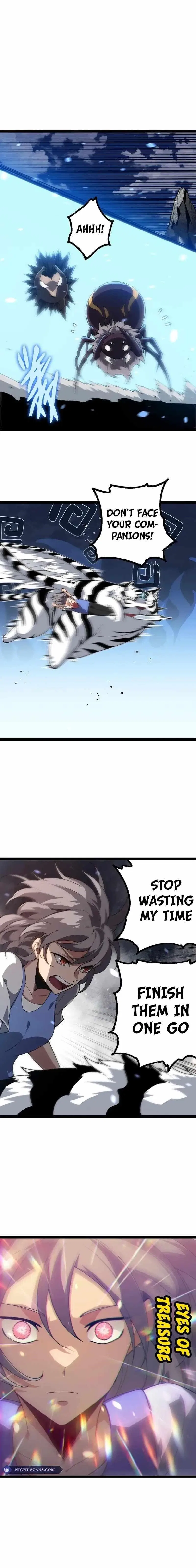 Evolution Begins With A Big Tree Chapter 179 – Page 12