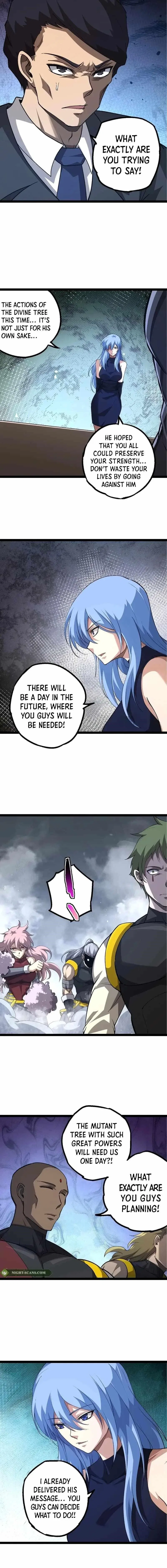 Evolution Begins With A Big Tree Chapter 178 – Page 2
