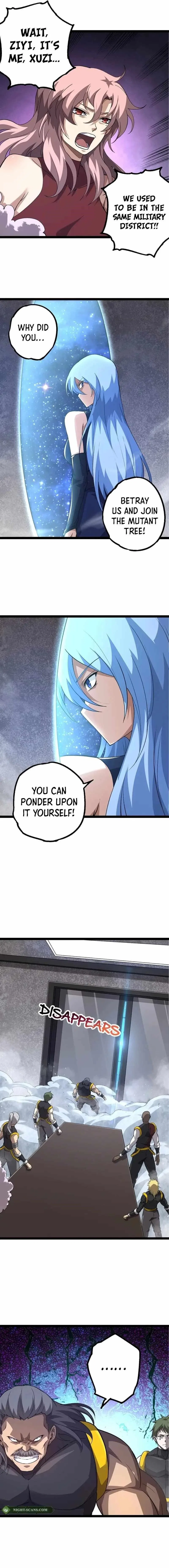 Evolution Begins With A Big Tree Chapter 178 – Page 3