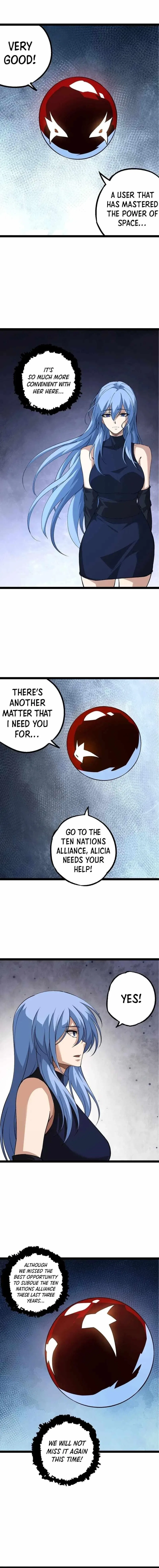 Evolution Begins With A Big Tree Chapter 178 – Page 5