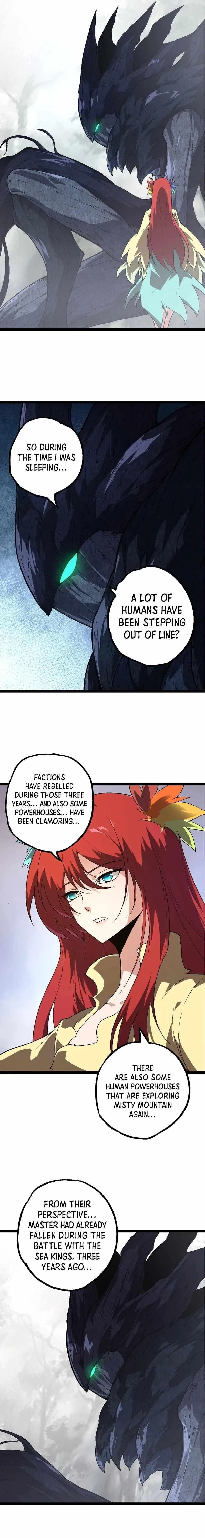 Evolution Begins With A Big Tree Chapter 177 – Page 2