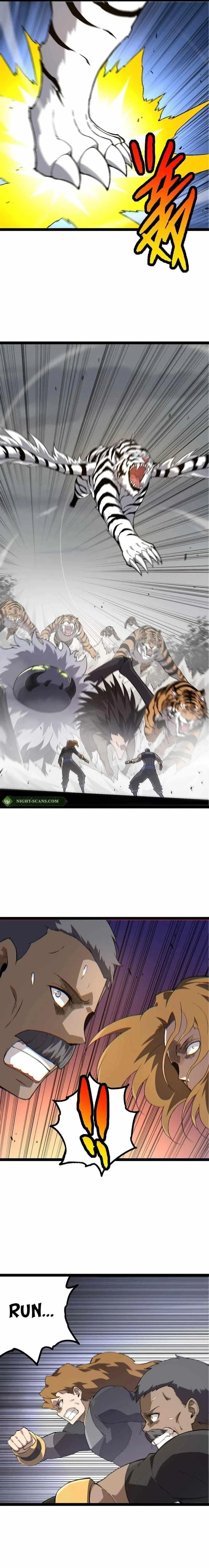 Evolution Begins With A Big Tree Chapter 177 – Page 6