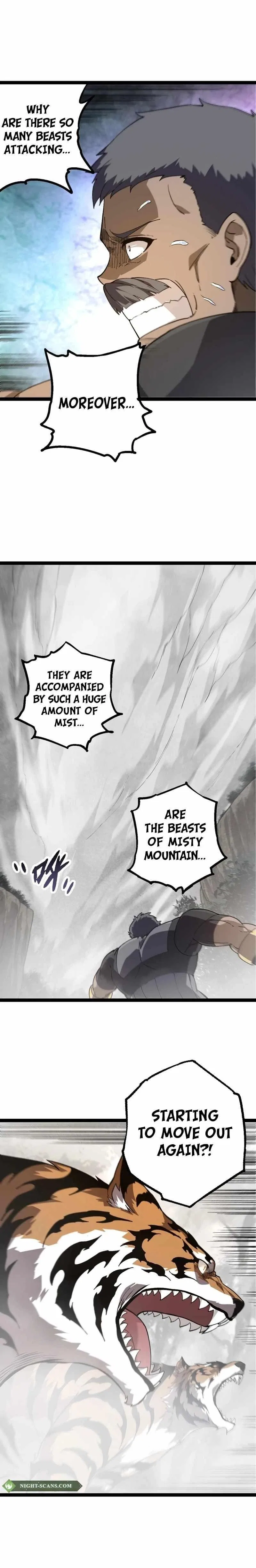 Evolution Begins With A Big Tree Chapter 177 – Page 7