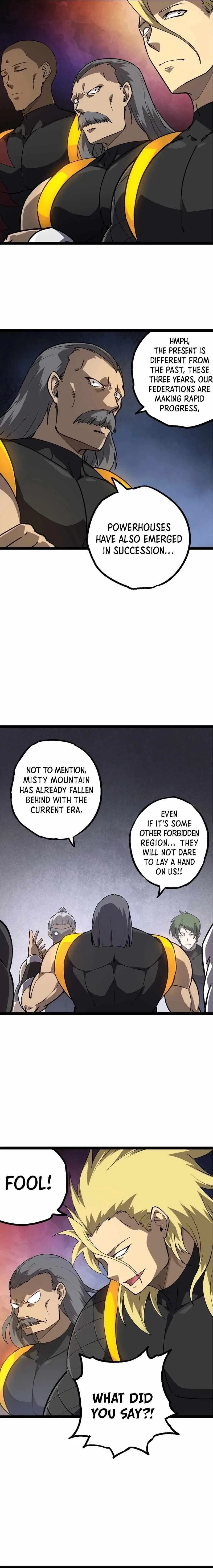Evolution Begins With A Big Tree Chapter 177 – Page 10