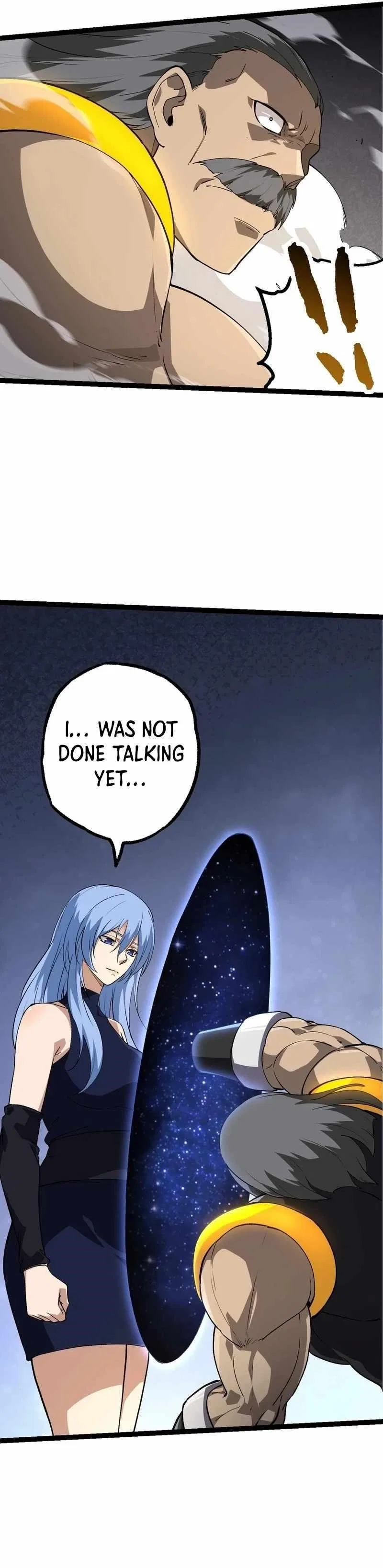 Evolution Begins With A Big Tree Chapter 177 – Page 14