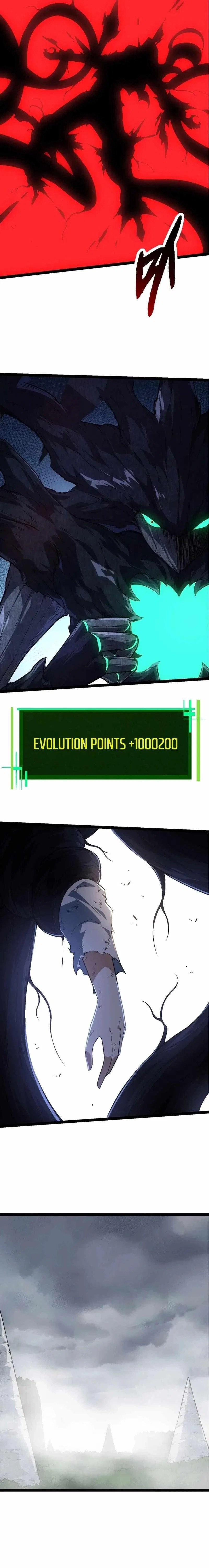 Evolution Begins With A Big Tree Chapter 176 – Page 4