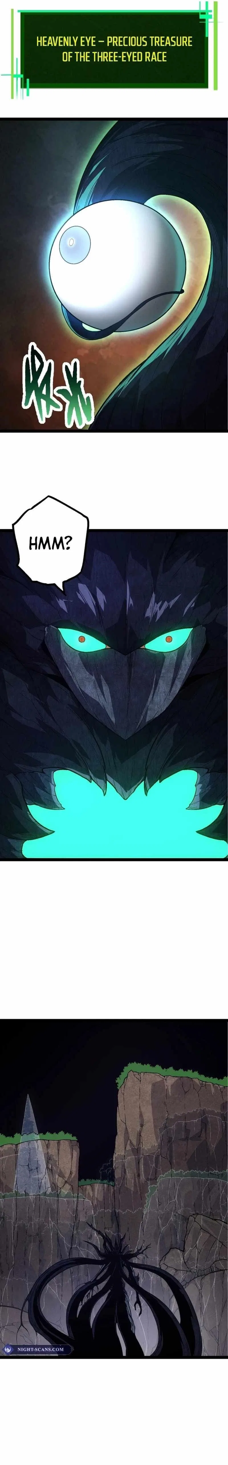 Evolution Begins With A Big Tree Chapter 176 – Page 6