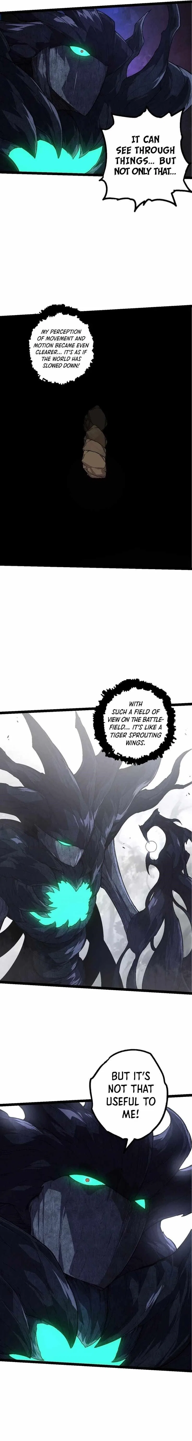 Evolution Begins With A Big Tree Chapter 176 – Page 7