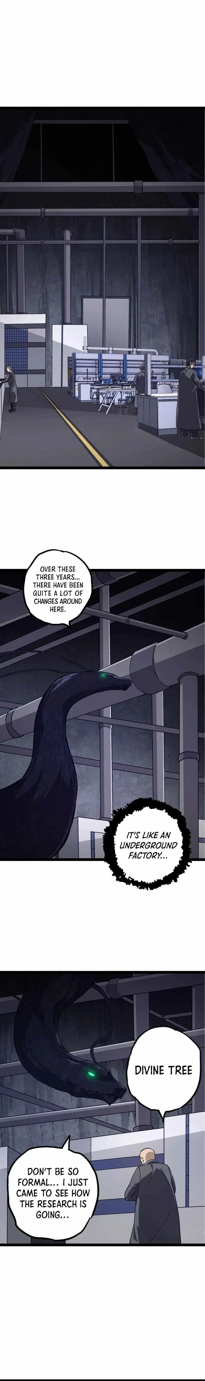 Evolution Begins With A Big Tree Chapter 176 – Page 9
