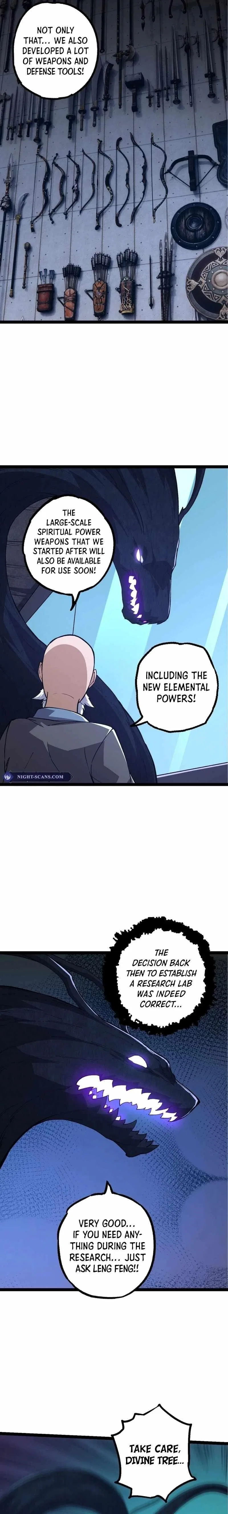 Evolution Begins With A Big Tree Chapter 176 – Page 14