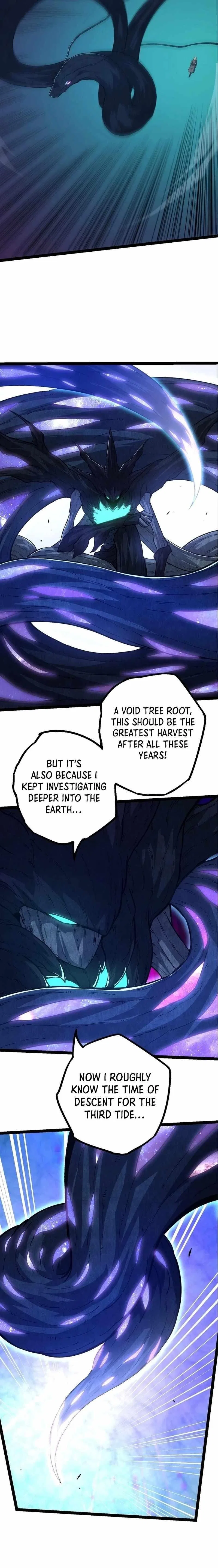 Evolution Begins With A Big Tree Chapter 176 – Page 15