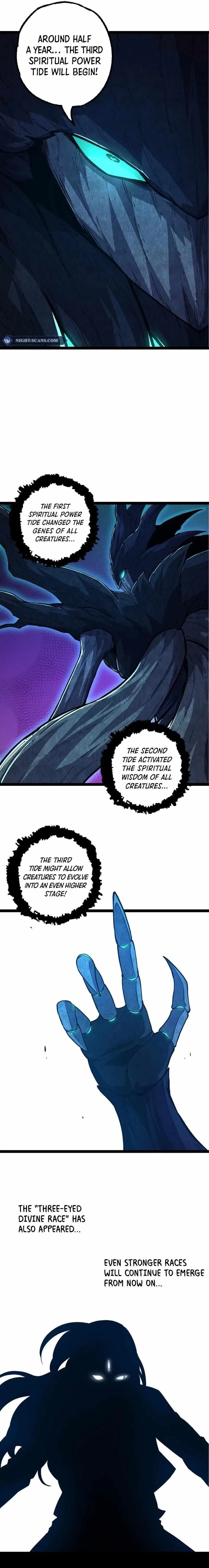 Evolution Begins With A Big Tree Chapter 176 – Page 16