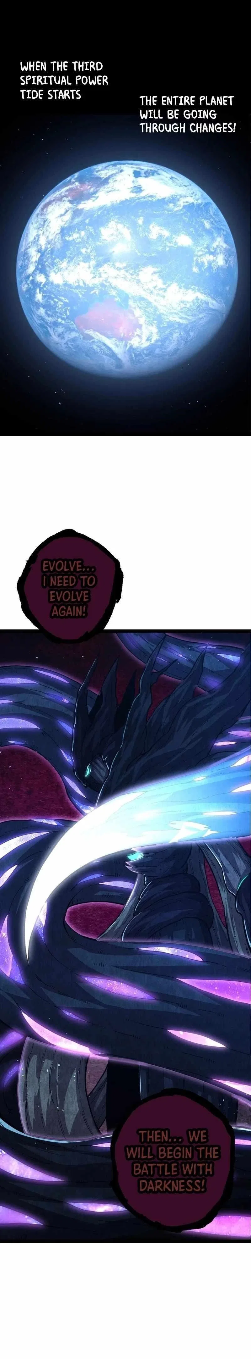 Evolution Begins With A Big Tree Chapter 176 – Page 17