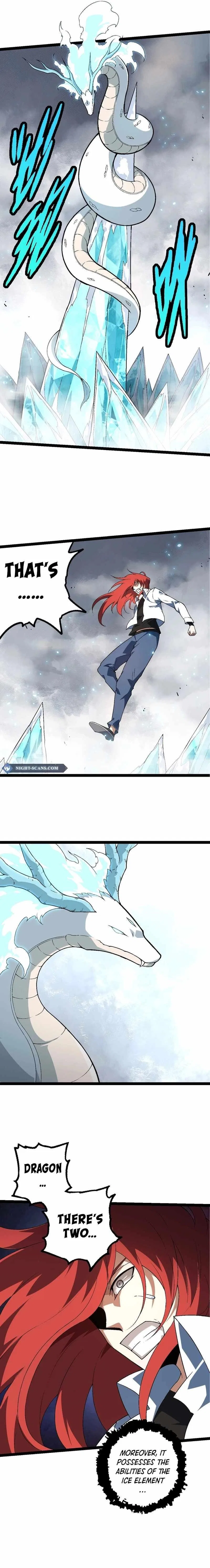 Evolution Begins With A Big Tree Chapter 175 – Page 3